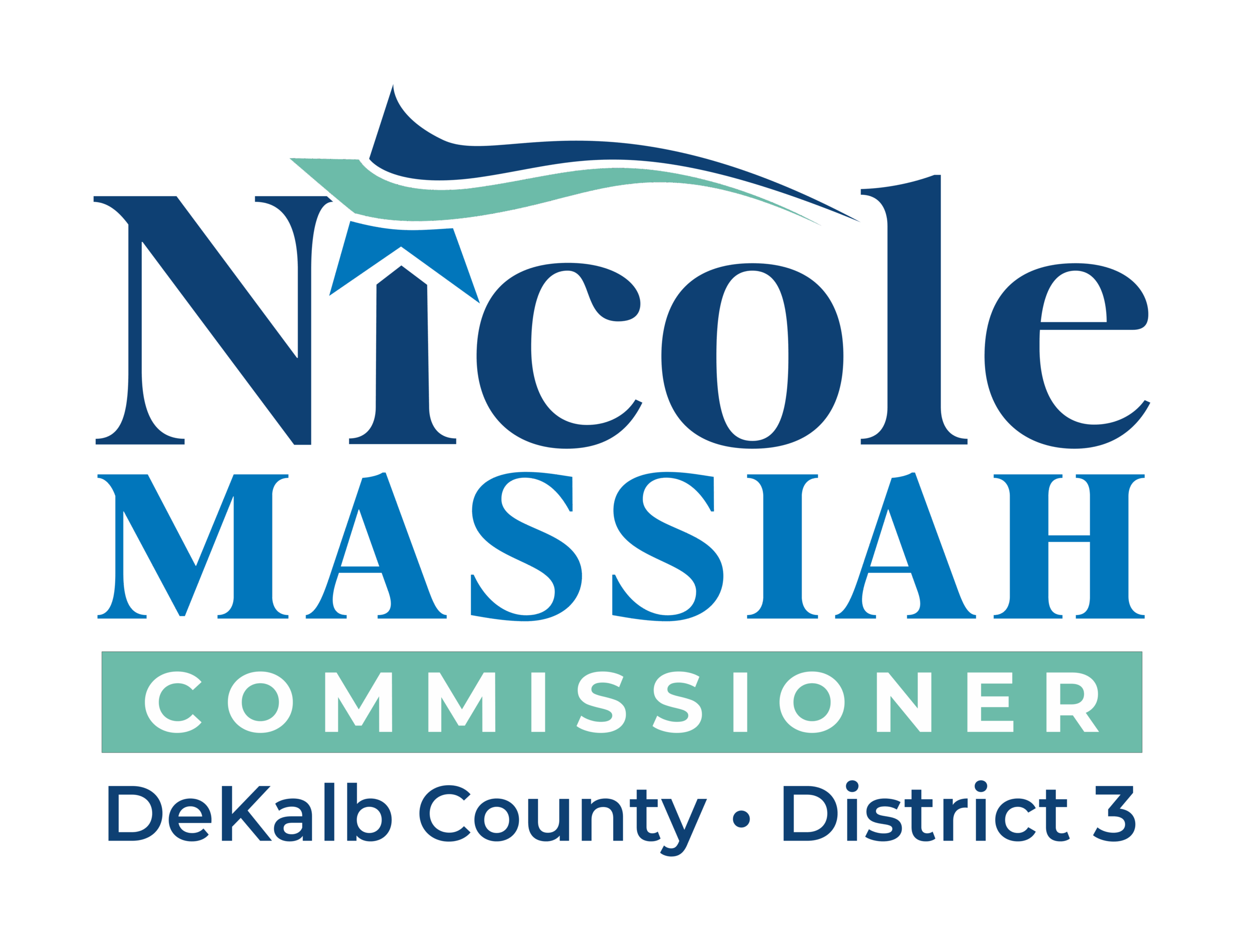 nicole massiah logo